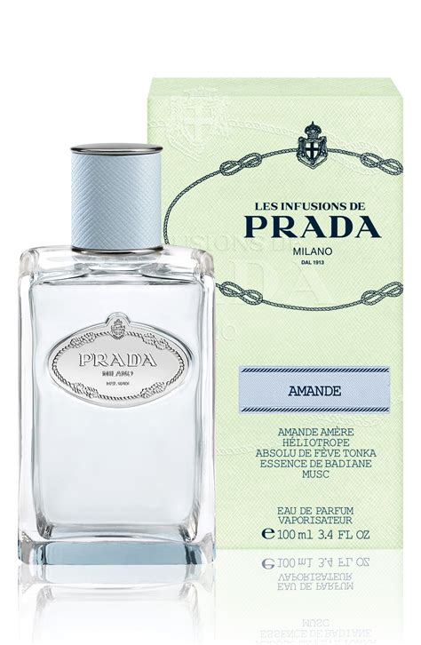 prada les infusions d'amande|prada perfume almond.